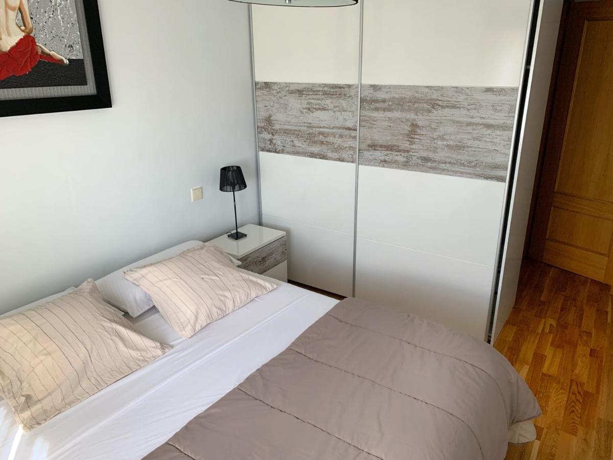 Apto Alma Parking Y Piscina Gratis Saragossa Exterior foto